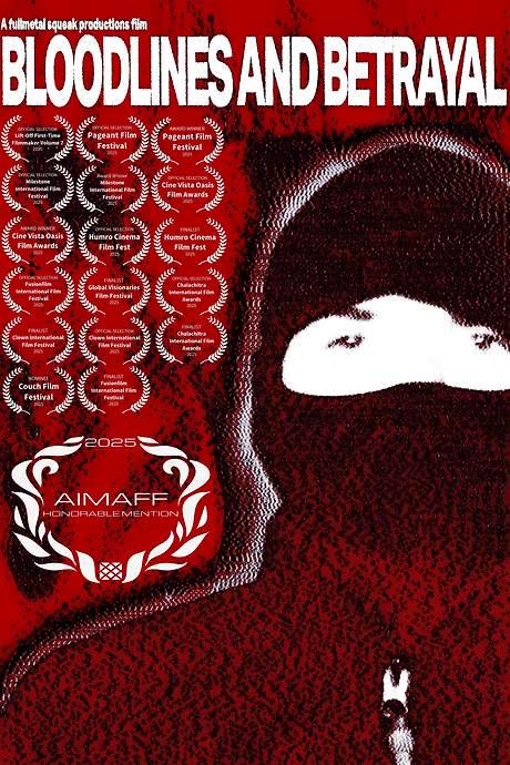 Bloodlines and Betrayal